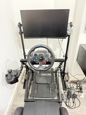 Logitech G29 Racing Wheel Full