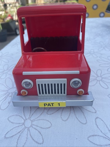 Postman pats van - pats,