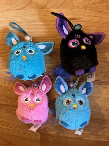 Mcdonald happy meal - happy, toys