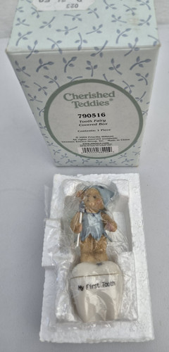 Cherished teddies tooth fairy - cherished,