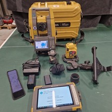 Topcon GT-1001 1" Robotic