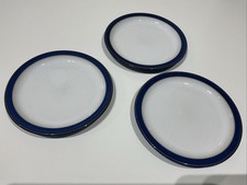 Denby Imperial Blue 17cm Side