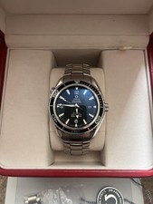 Omega Seamaster planet ocean