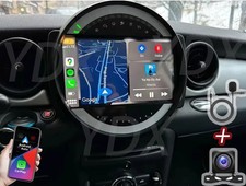 9" Fit CarPlay For BMW Mini