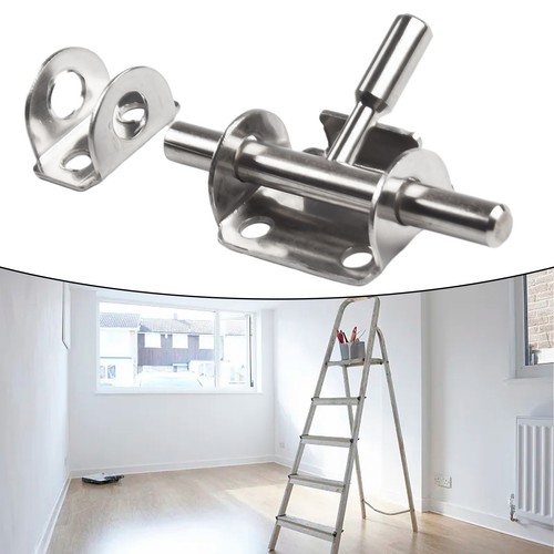 Door bolt latch stainless - door,
