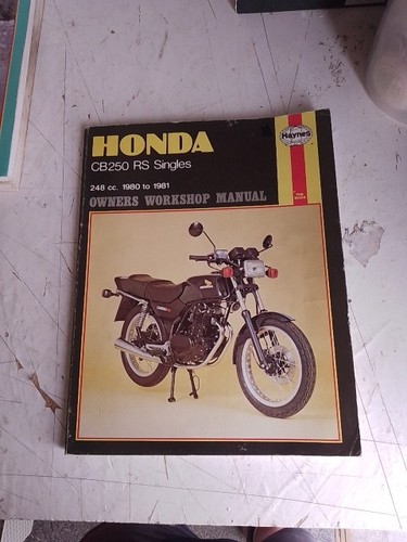 Haynes motorcycle service - haynes,