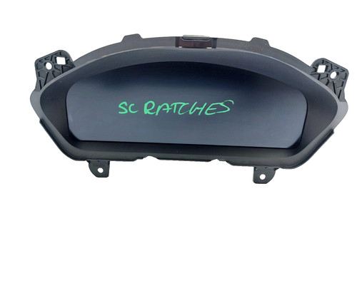 Instrument cluster speedometer - instrument,