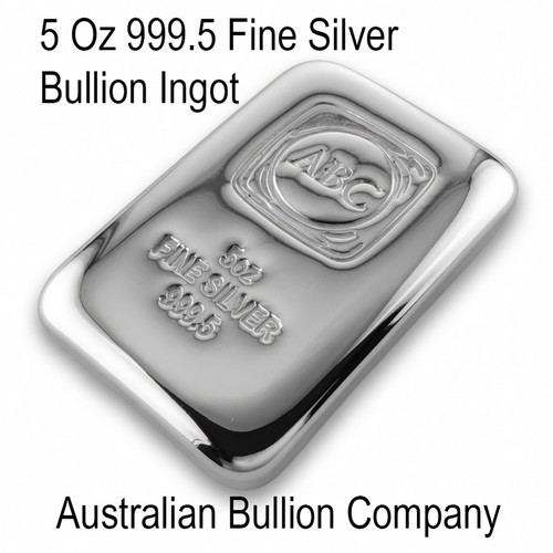 Troy 999 fine silver - 999.5,