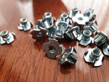 supreme cushion Tee nuts pack