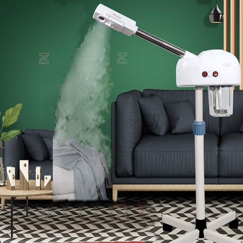 Facial steamer sprayer - steamer, ozone