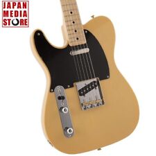 Fender MIJ Traditional 50s Telecaster Left-Handed Butterscotch Blonde Guitar