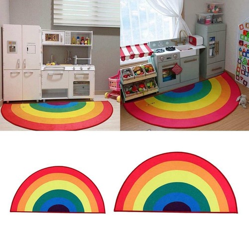 Half round anti slip - half, anti-slip