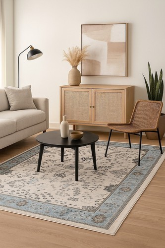 Herat oriental area rug - area,