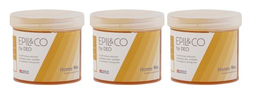 Epil honey wax pot - epil,