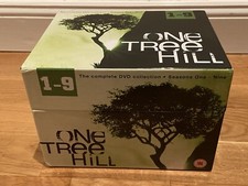 One Tree Hill - Complete Series - Seasons 1-9 - Box Set -DVD - 2012