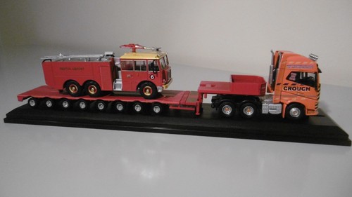 Oxford truck volvo - truck,