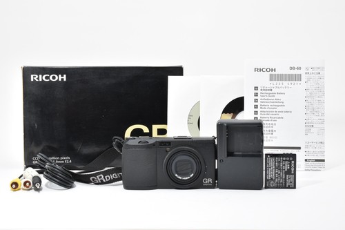 919 mint ricoh gr - s/c:919, [mint]