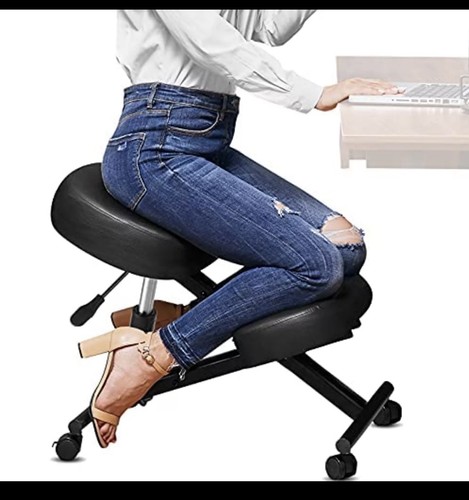 Himimi kneeling chair with - himimi,