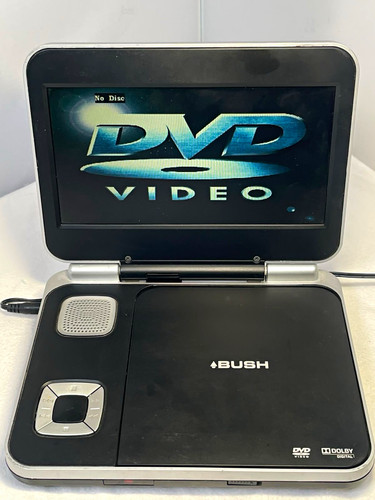 Bush bdvd8380 8in - bush, dvd