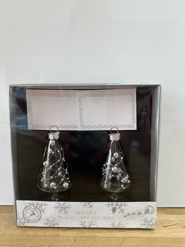 Set glass christmas tree - christmas,