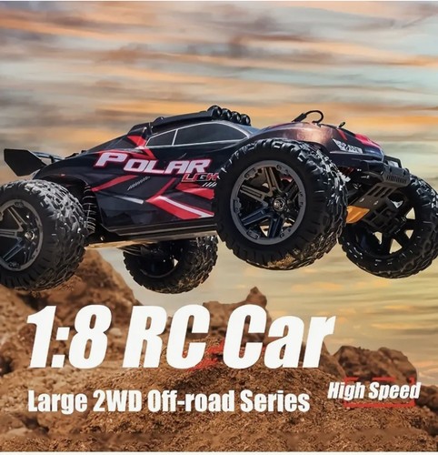 High speed off - high, 1:8