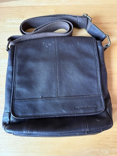 John rocha leather - john, satchel