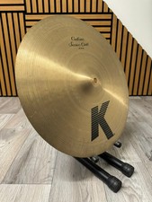 Zildjian K Custom Session