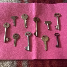 Vintage Key Collection -10