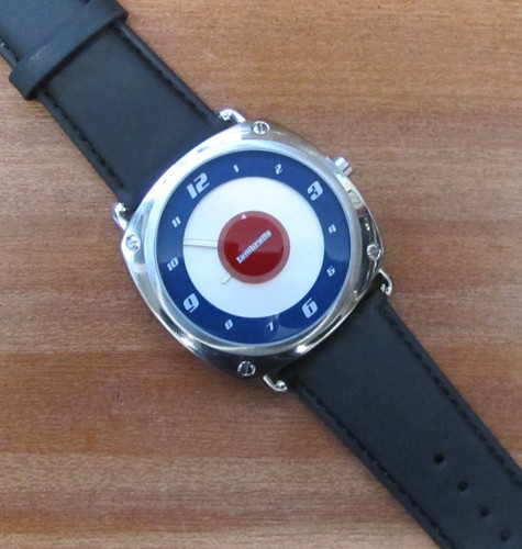 Lambretta brunori mod styled - mod,