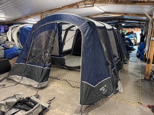 Vango dovedale air - vango, ,