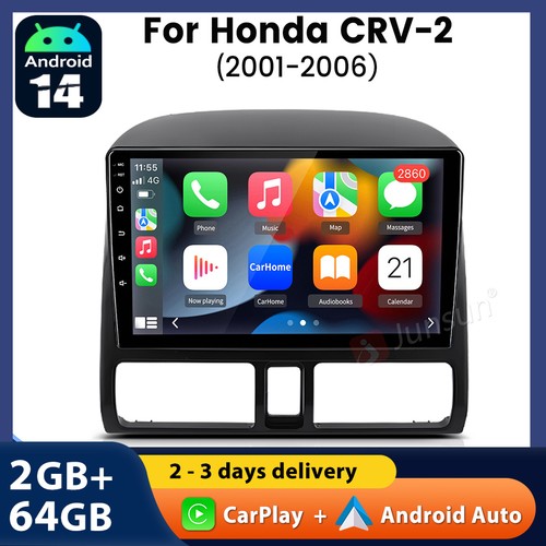 64g android14 for honda - for, crv-2