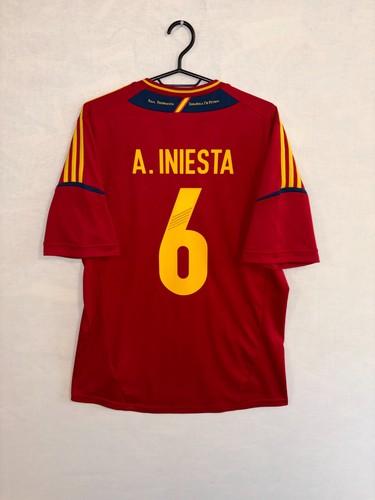 Spain 2012 iniesta euros - 2012,