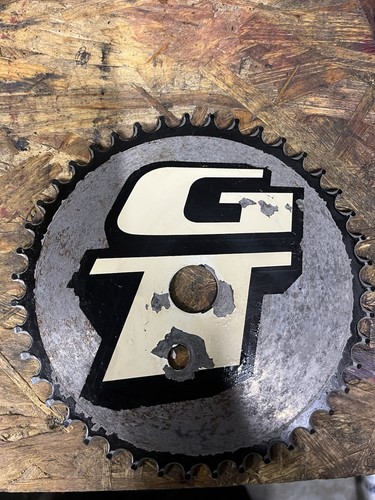 Bmx mid school sprocket 43t - gt,