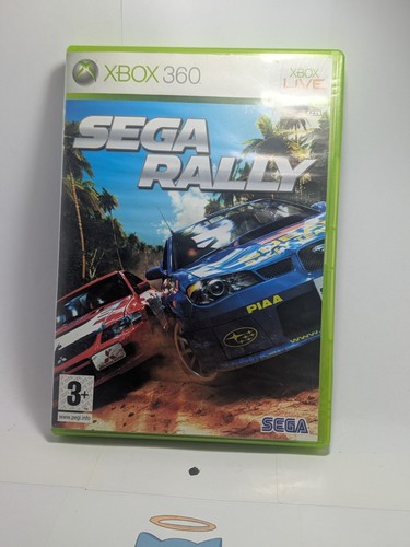 Xbox 360 sega - 360,