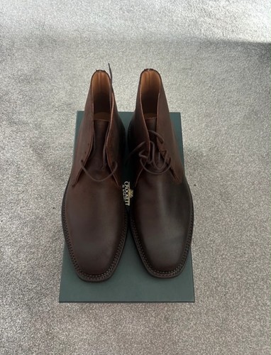 Crockett jones molton brown - &,