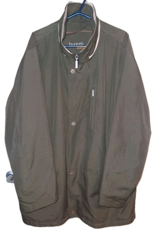Mens bugatti goretex - mens, olive