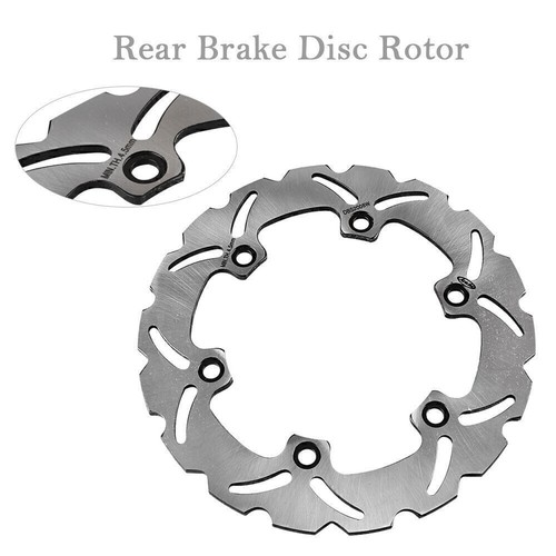 Rear brake disc - brake, rotors