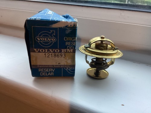 Volvo genuine nos thermostat - nos,