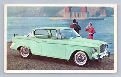 Packard car dealer - packard,