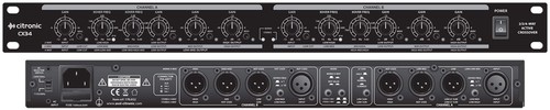 Citronic cx34 active - -,