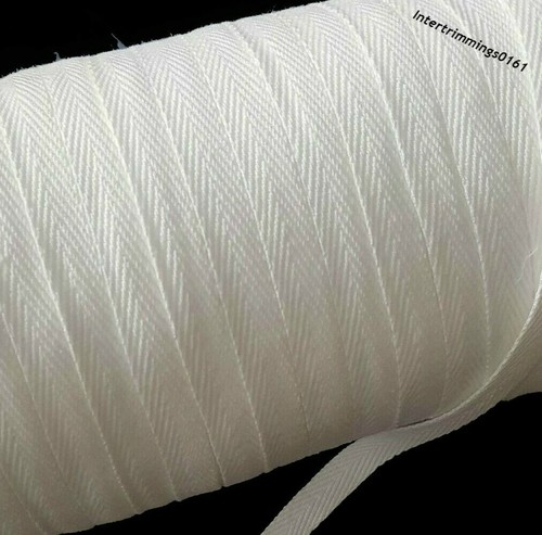 Cotton tape 10mm ideal for - ideal,