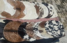 SD Goat Skin Hair Shaman Drum