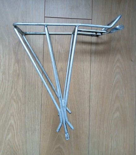 Vintage nimrod england bike - vintage,