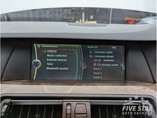 BMW 5 Series Dashboard Display Screen 2010 Saloon 4/5dr F10 PRE LCI (10-11) 525d