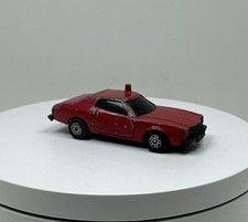 Corgi Juniors Ford Gran Torino Red Car Die Cast Toy Model Vehicle