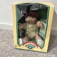 Vintage Cabbage Patch Kids