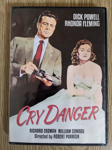 Cry danger dvd dick - cry, (dick