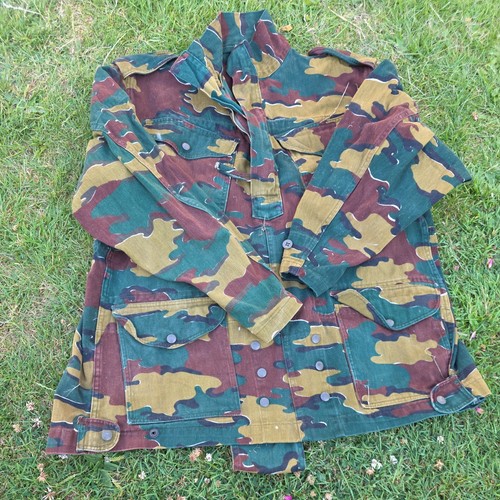 Vintage belgian army - vintage, para