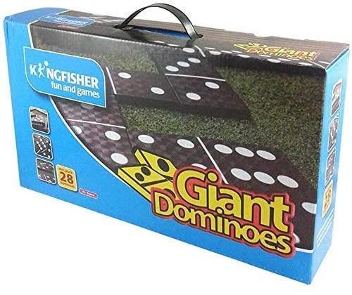 Giant dominoes garden game - dominoes,