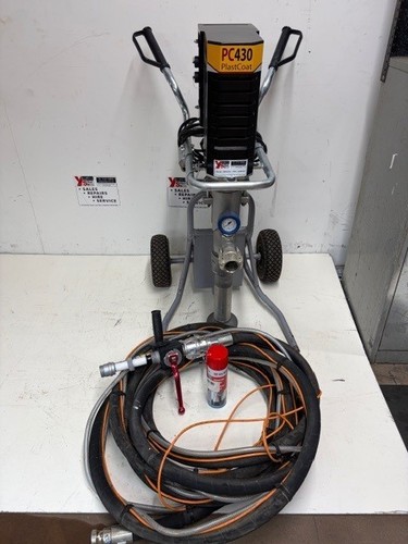 Wagner plastcoat pc430 - plastcoat,